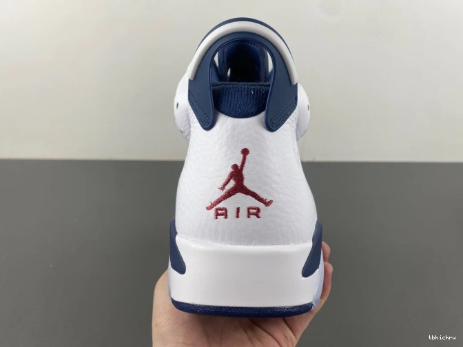 Cheap TBkick Jordan Air Olympic 6 CT8529-164 0704